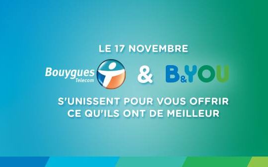 Bouygues Telecom BandYou Fusion
