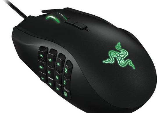 souris gamers