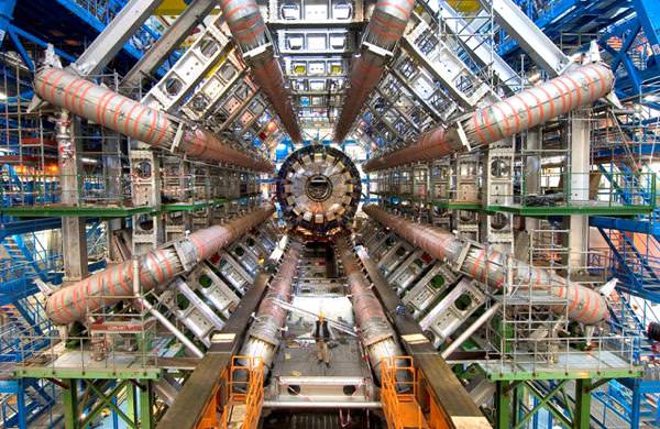 Th LHC Cern