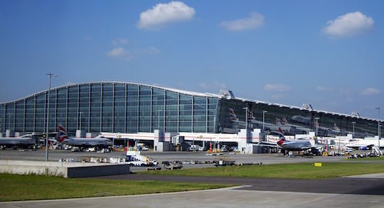 Aeroport Londres