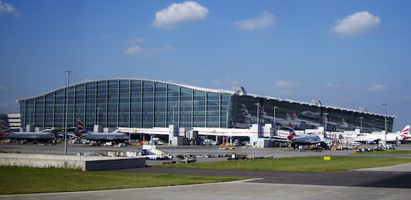 Aeroport Londres