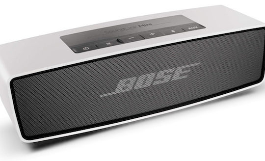 Enceinte Bose SoundLink Mini