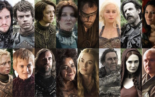 Game of Thrones Casting