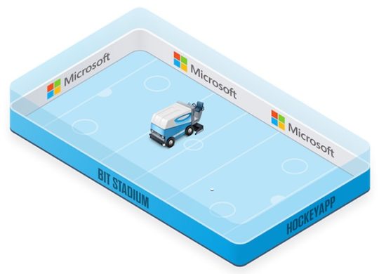 HockeyApp Microsoft