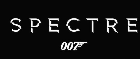 James Bond Spectre Logo