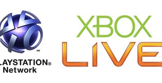 PSN Xbox Live