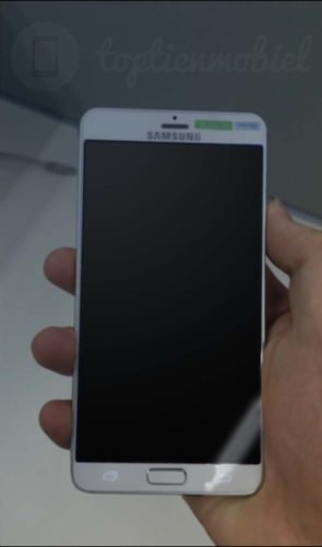 Prototype Galaxy S6