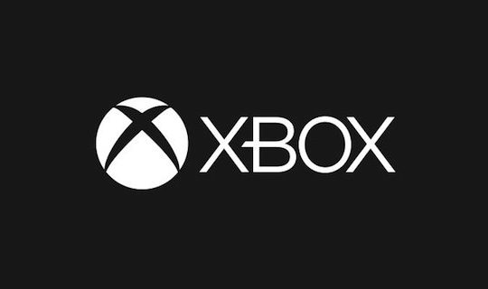 Xbox Logo Noir