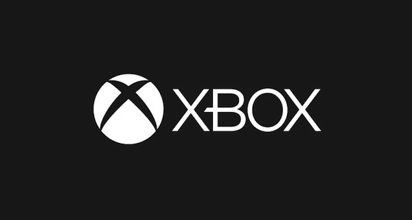 Xbox Logo Noir