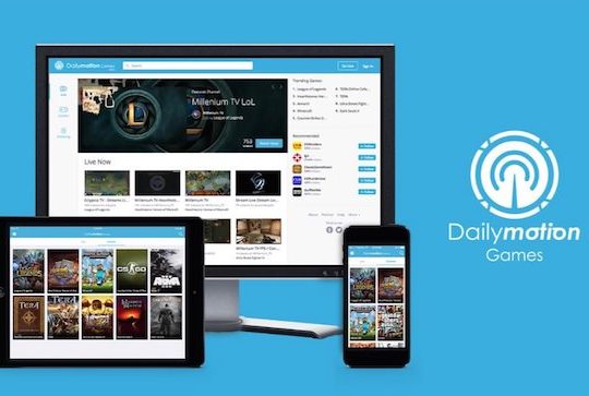 Dailymotion Games