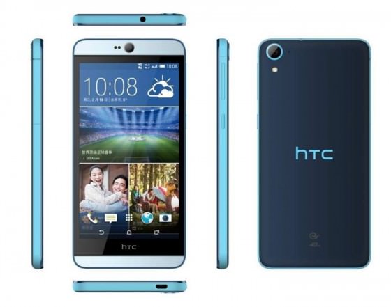 HTC-Desire 826