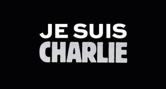 Je Suis Charlie Attentat Charlie Hebdo