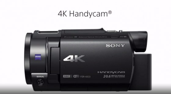 Sony-4K