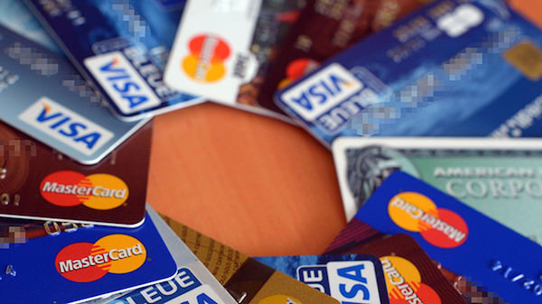 Cartes Bancaires Visa MasterCard