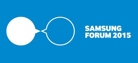 Samsung Forum 2015