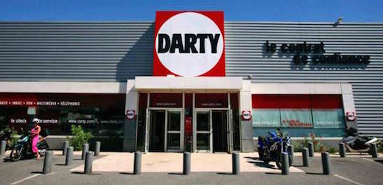 Darty Magasin