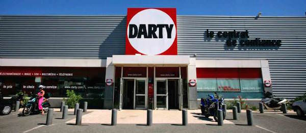 Darty Magasin
