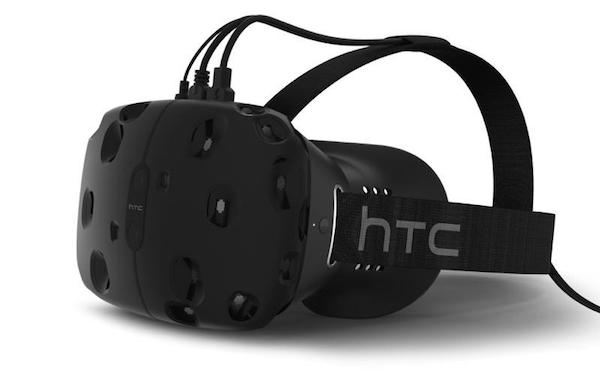 HTC Vive Casque Realite Virtuelle