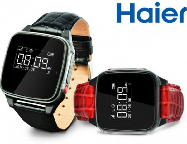 Haier - Watch