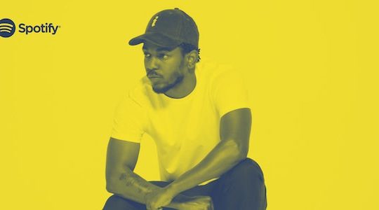 Kendrick Lamar Spotify