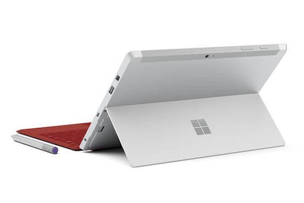 Surface 3 Arriere