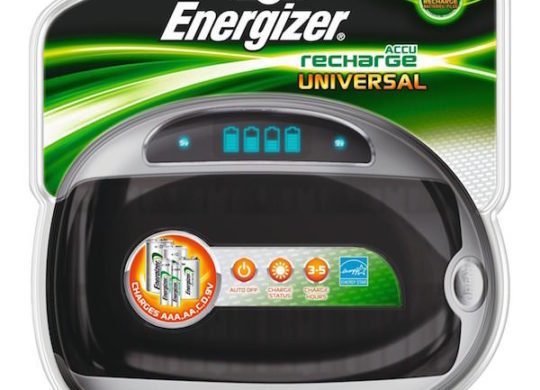chargeur energizer