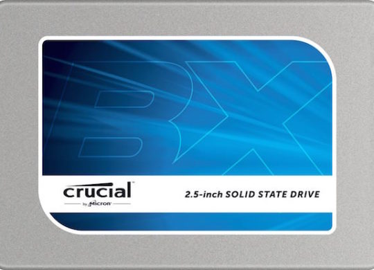 ssd crucial