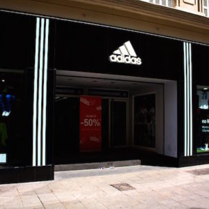 Image article Adidas confirme une seconde fuite de données