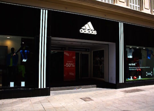 Adidas Boutique