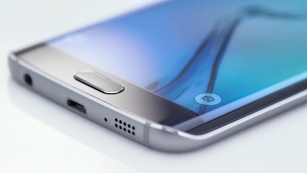Galaxy S6 Edge Ecran Incurve