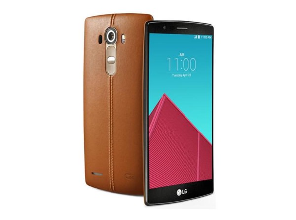 LG G4 Avant Arriere