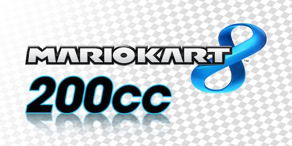 Mario Kart 8 200cc