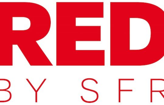 SFR RED Logo