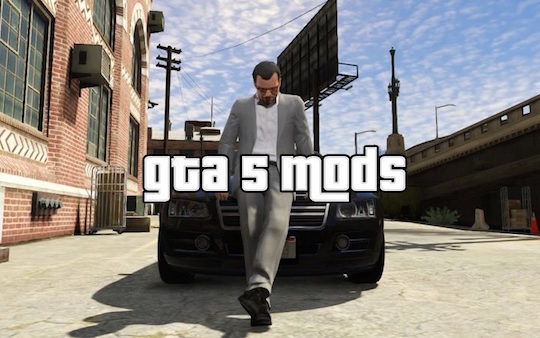 GTA 5 Mods