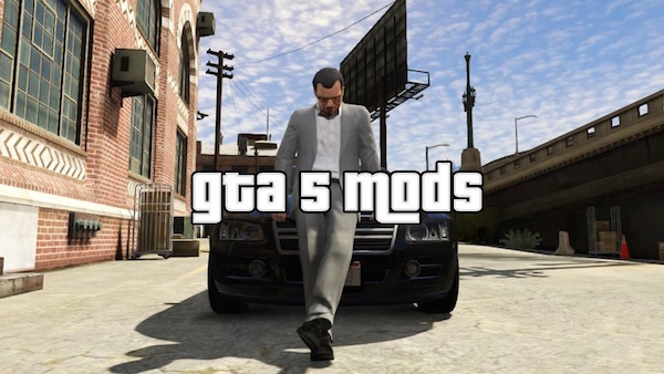 GTA 5 Mods