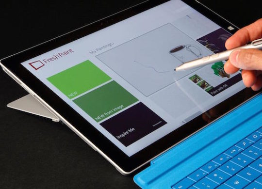 Surface Pro 3 Stylet