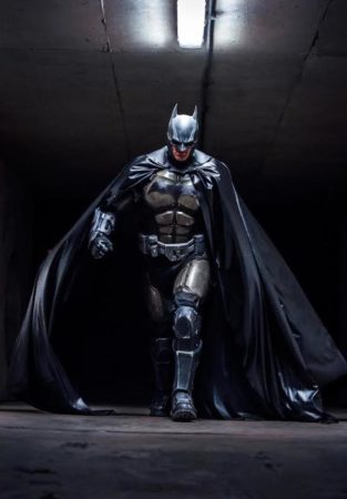 Batman cosplay