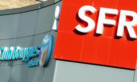 Bouygues Telecom SFR