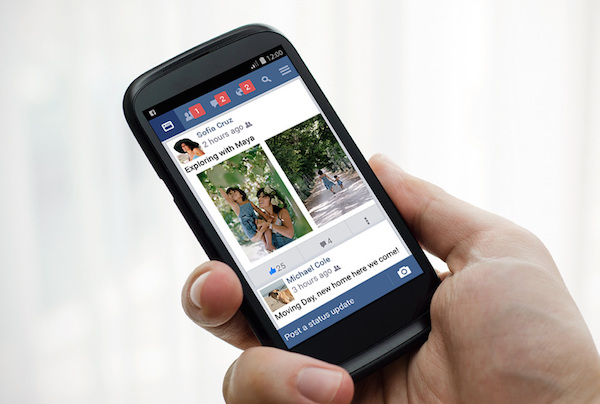 Facebook Lite Application Android