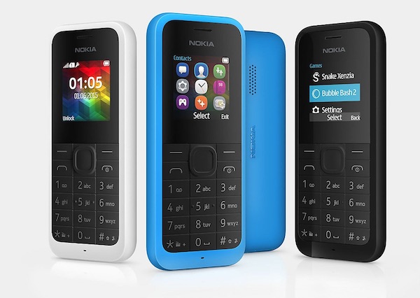 Microsoft Nokia 105