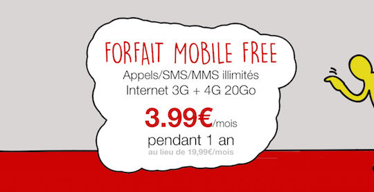 Vente-Privee Free Mobile Juin 2015