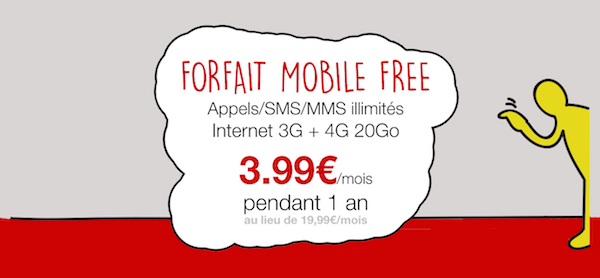 Vente-Privee Free Mobile Juin 2015