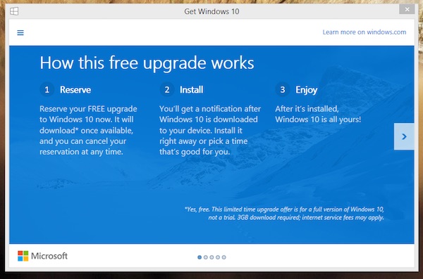 Windows 10 Reserver Mise A Jour