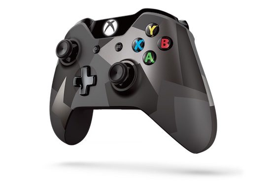 Xbox One Manette Camouflage