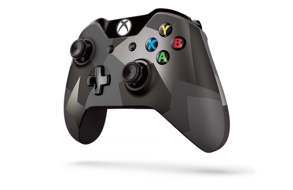 Xbox One Manette Camouflage