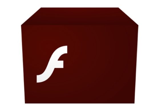 Adobe Flash Player Logo