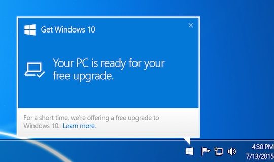 Windows 10 Pret Telechargement