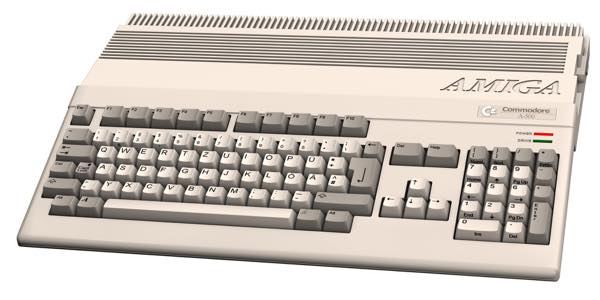 Amiga 500