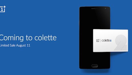 OnePlus 2 Colette