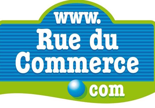 Rue du Commerce Logo